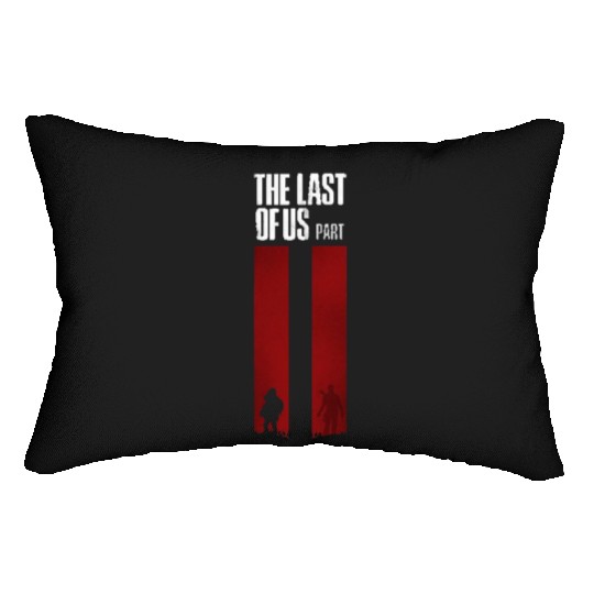 the last of us part 2 Lumbar Pillows