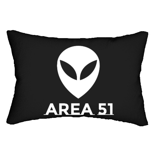 Area 51 Lumbar Pillows