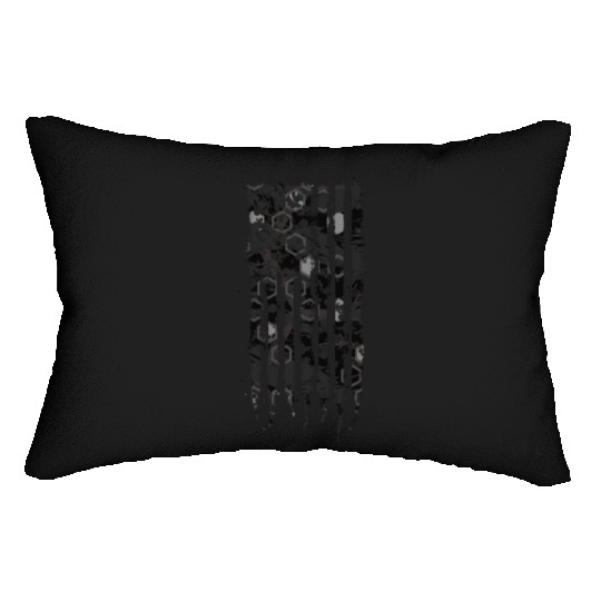 National Flag Series: USSF Special Forces Lumbar Pillows
