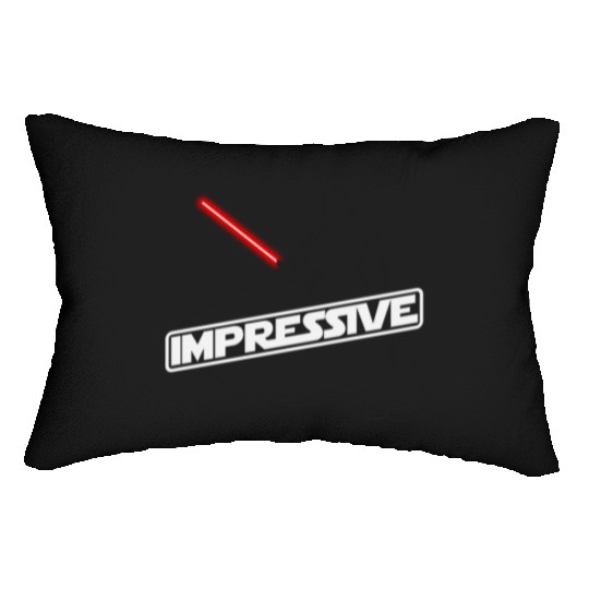 Darth Vader Impressive Lumbar Pillows