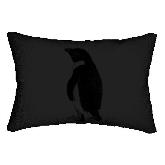 penguin Lumbar Pillows