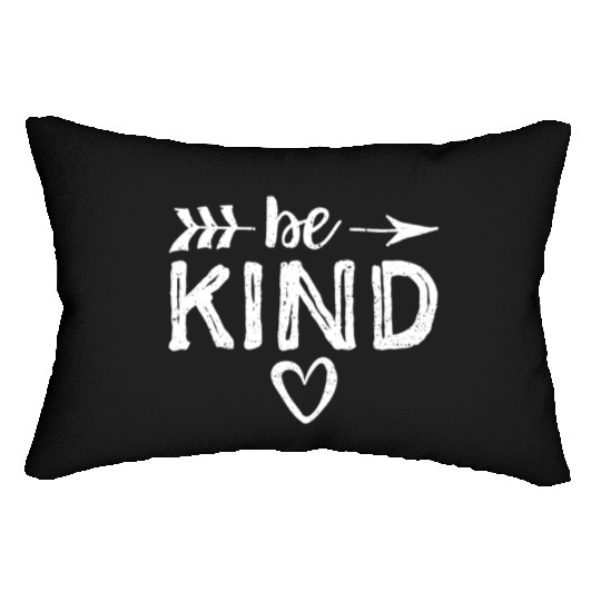 Be Kind - Kindness Lumbar Pillows