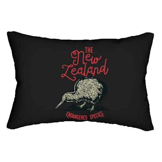 Kiwi New Zealand Lumbar Pillows