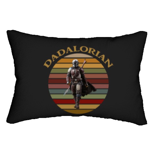 Dadalorian Lumbar Pillows