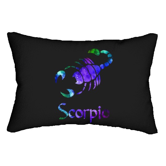 Scorpio Lumbar Pillows