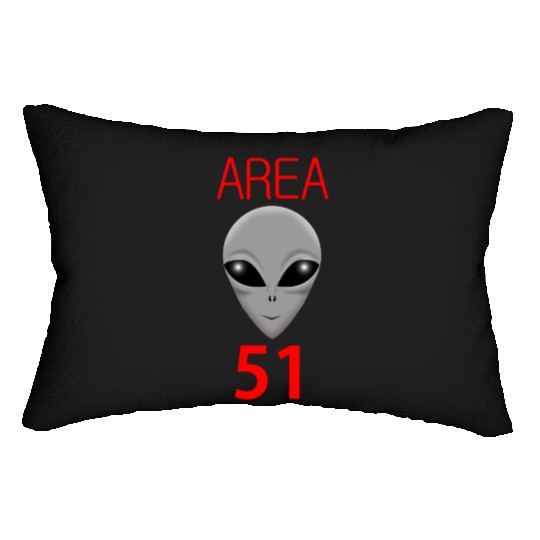 AREA 51 Lumbar Pillows
