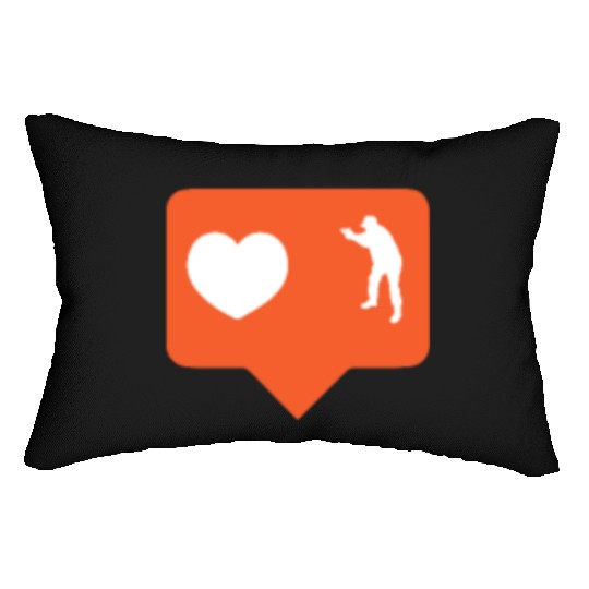 security guard Lumbar Pillows