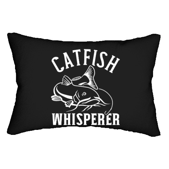 Catfish Lumbar Pillows