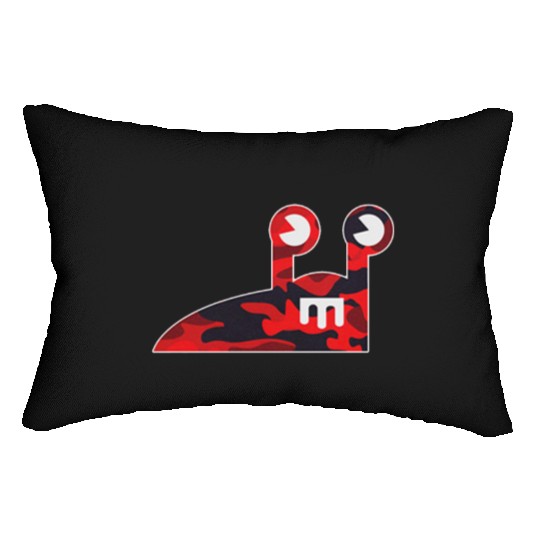 Youth Fashion Wild Slogoman Green Lumbar Pillows