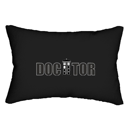 DOCTOR WHO Lumbar Pillows