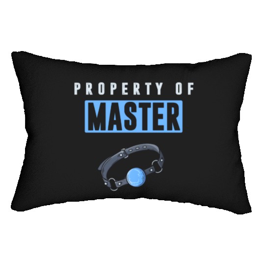 Master BDSM Lumbar Pillows