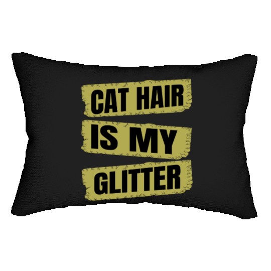 funny cat funny sayings play cat mom cat face Lumbar Pillows