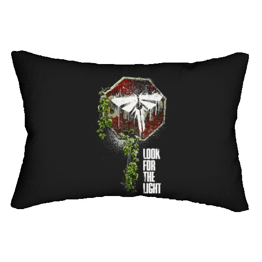 The Last Of Us Lumbar Pillows