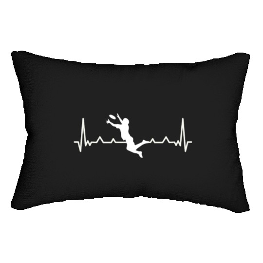 Ultimate Frisbee Lumbar Pillows