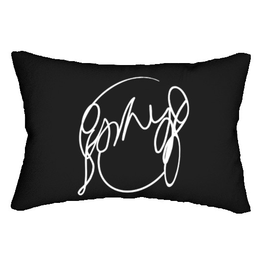 Ramona Flowers Lumbar Pillows