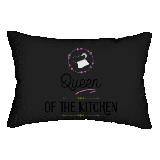 Cooking fashion Lumbar Pillows