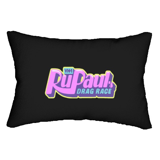 RuPaul s Drag Race Lumbar Pillows