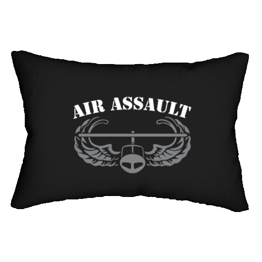 Army Air Assault 20460 Lumbar Pillows