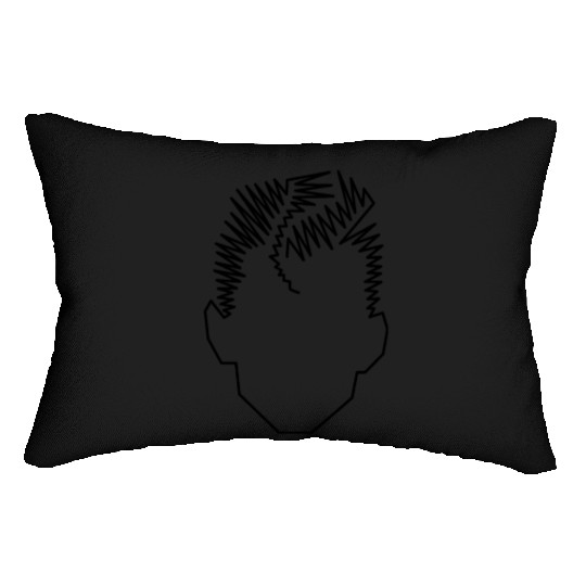 Arctic Monkeys Lumbar Pillows