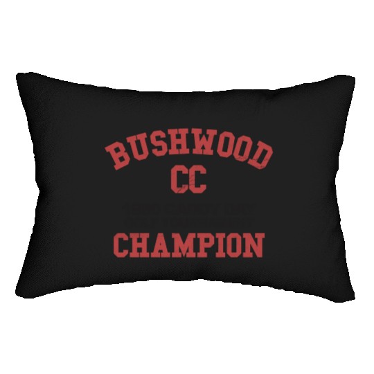 Bushwood Caddyshack Lumbar Pillows