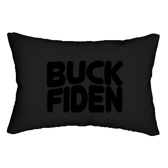 Buck Fiden Lumbar Pillows