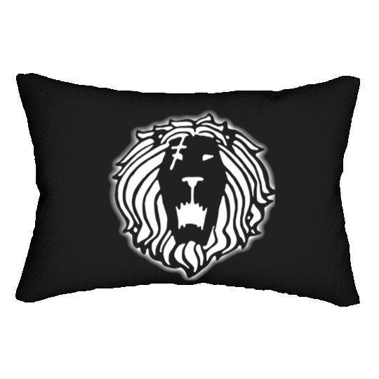 Nutcracker Lion'S Sin Escanor The Seven Deadly Sin Lumbar Pillows