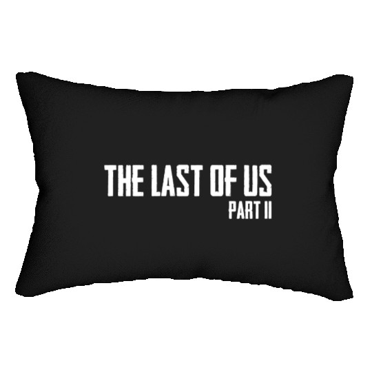 The Last Of Us Part 2 Lumbar Pillows