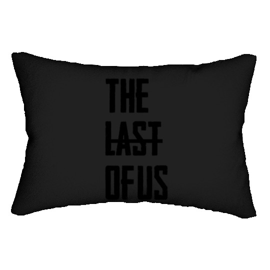 The Last Of Us Lumbar Pillows