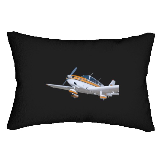 piper pa 28 cherokee Lumbar Pillows