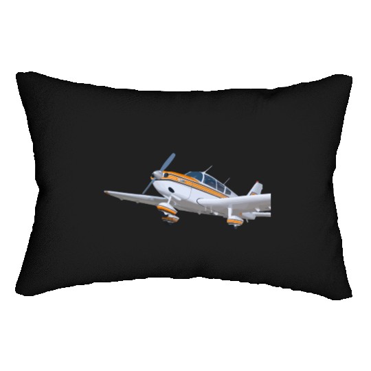 piper pa 28 cherokee Lumbar Pillows
