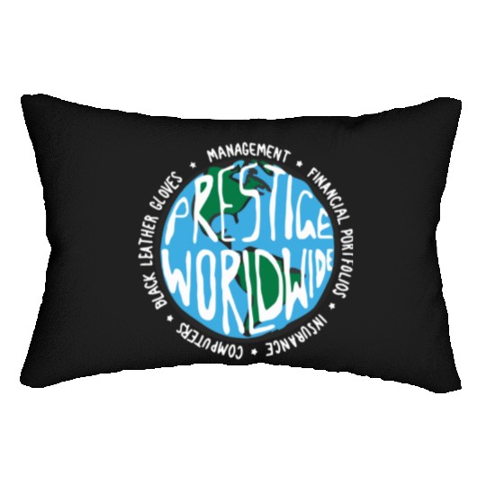 Step Brothers Logo Classic Lumbar Pillows