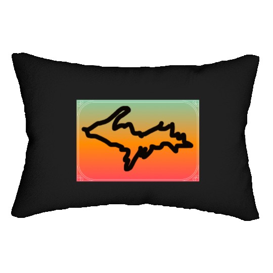 Upper Peninsula Lumbar Pillows