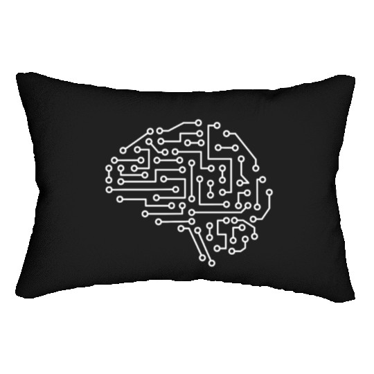 Machine Learning AI Data Science Heartbeat Data Lumbar Pillows