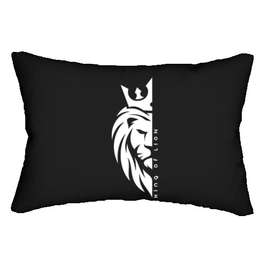 king of lion classic collection Lumbar Pillows