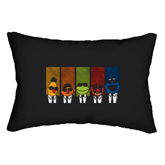 Reservoir Muppets Lumbar Pillows
