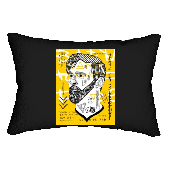 Messi Lumbar Pillows