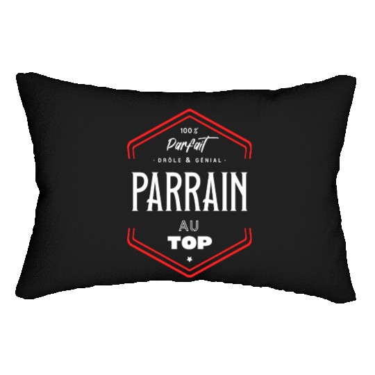 Parrain parfait et au top Lumbar Pillows