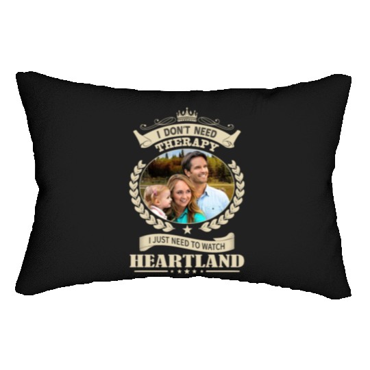 heartland, Heartland US, Heartland Canada Lumbar Pillows