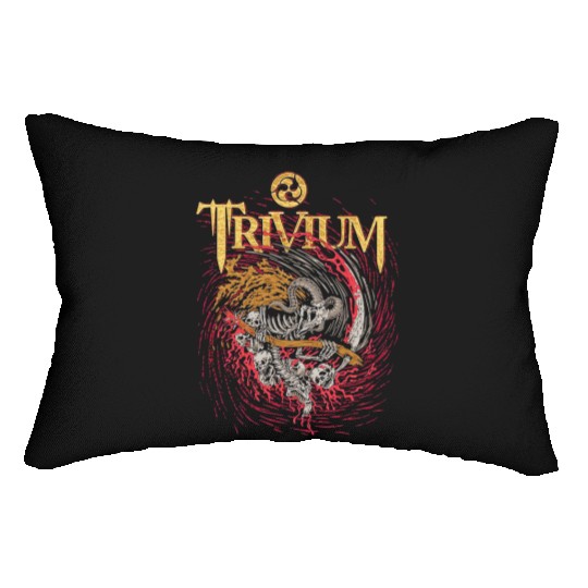 Music Heavy Metal Band Music Lumbar Pillows