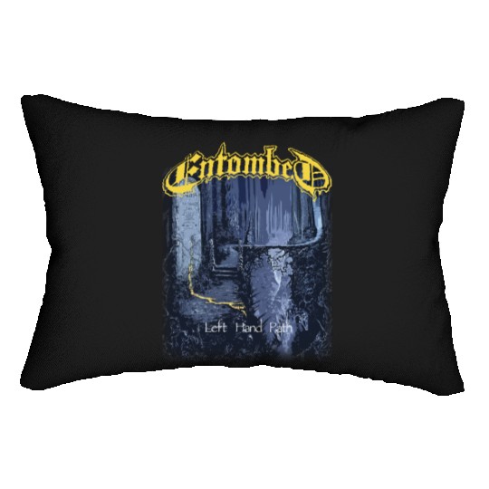 Entombed Lumbar Pillows