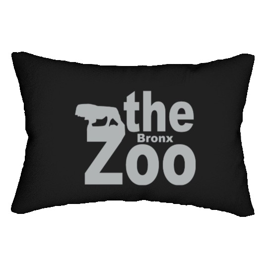 The Bronx Zoo Lumbar Pillows