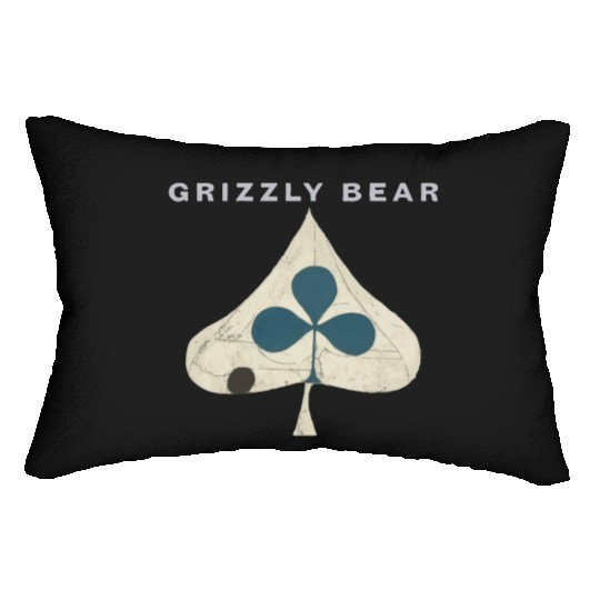 Grizzly Bear Lumbar Pillows