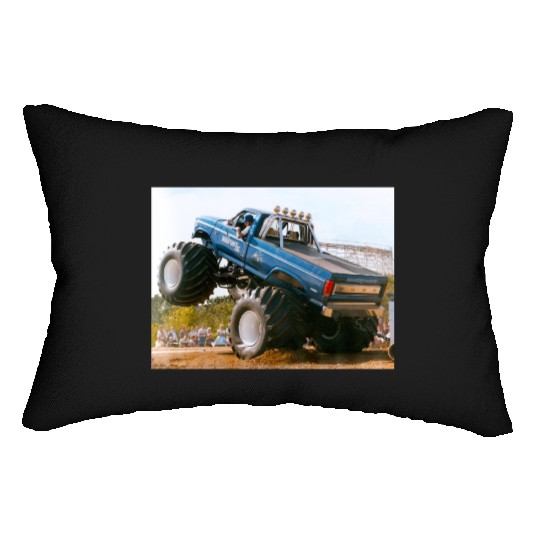 BIGFOOT 4 Sled Pull Lumbar Pillows
