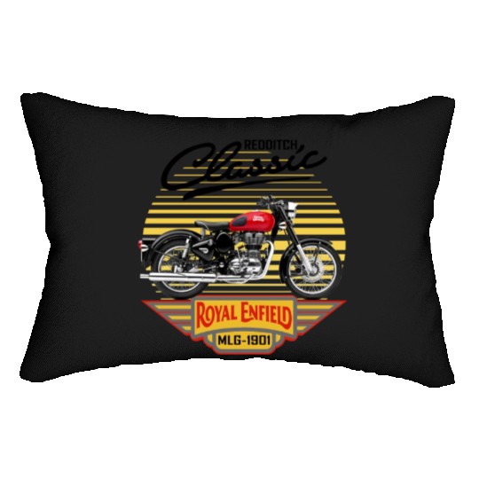 Royal Enfield CLASSIC REDDITCH Lumbar Pillows