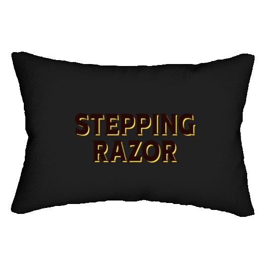 Stepping Razor Lumbar Pillows | Atlanta Donald Glover