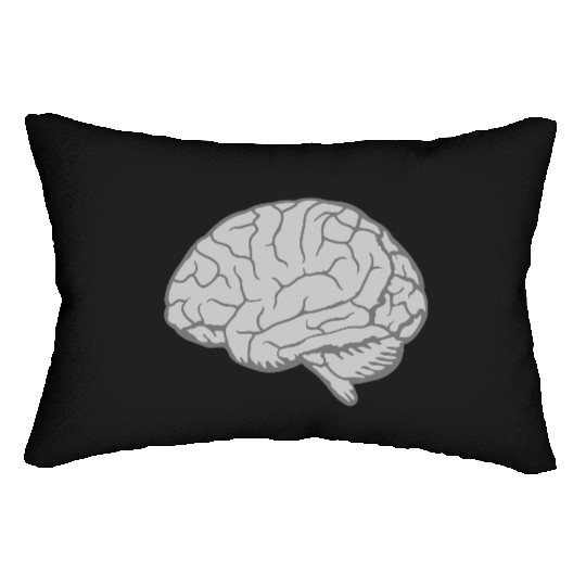 Brain Anatomy Organ Lumbar Pillows