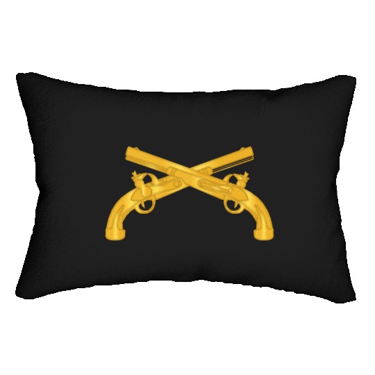 Army Military Police Corps Branch wo Txt Lumbar Pillows