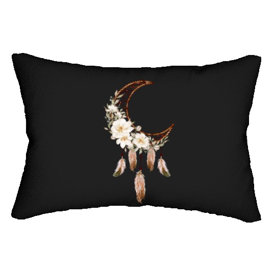 Dreamcatcher Dream Catcher Fashion For Women Lumbar Pillows