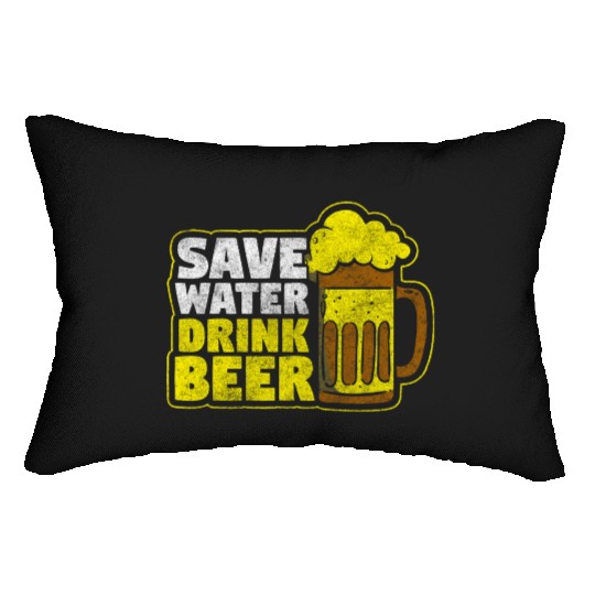 Alcohol Lumbar Pillows