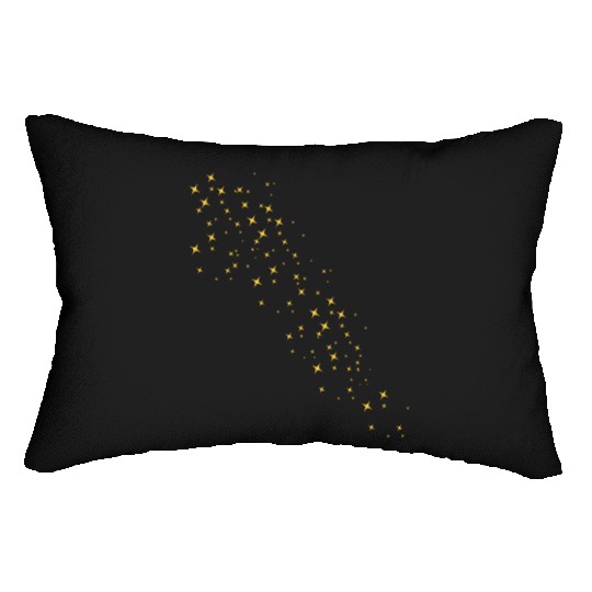 Starfleet Gold Lumbar Pillows